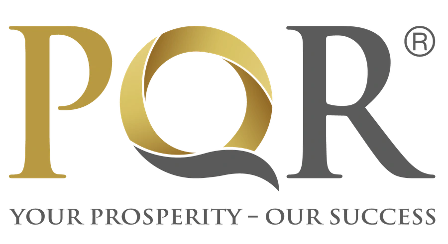 Logo PQR, đơn vị phân phối chính thức dự án Blanca City